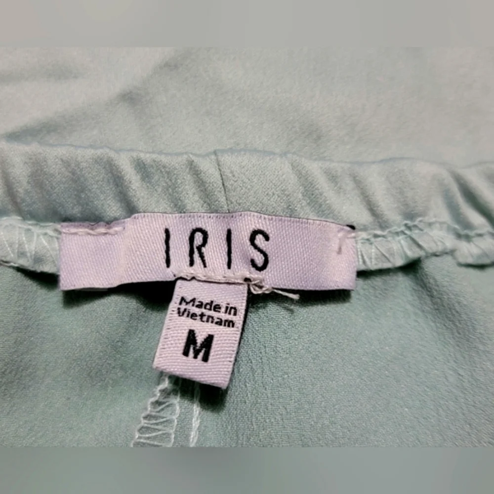 Women's Pale Blue Cami Top - Picture 4 of 5